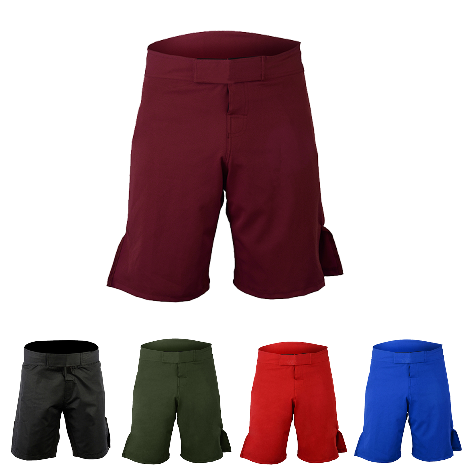 Men's MMA Simple Shorts - Roar-int