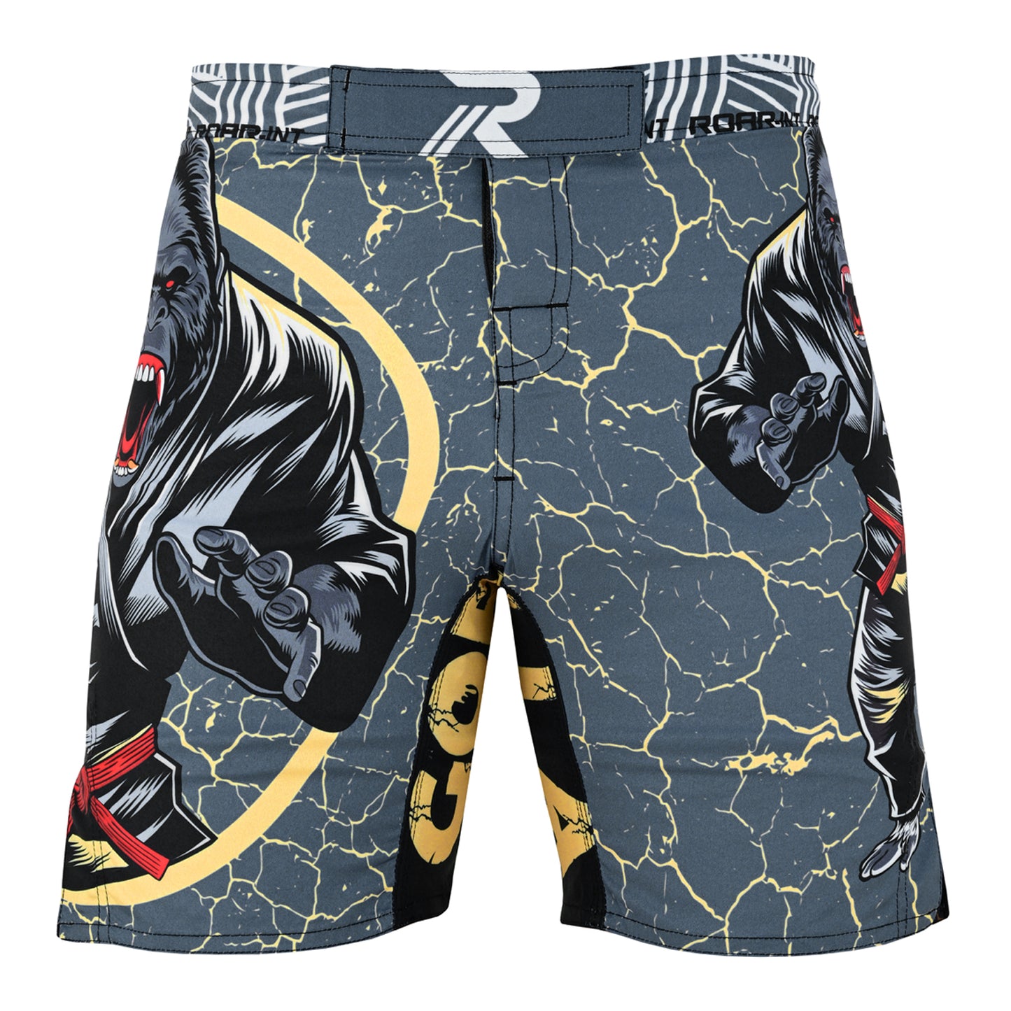 ROAR Kid's MMA Shorts - Roar-int