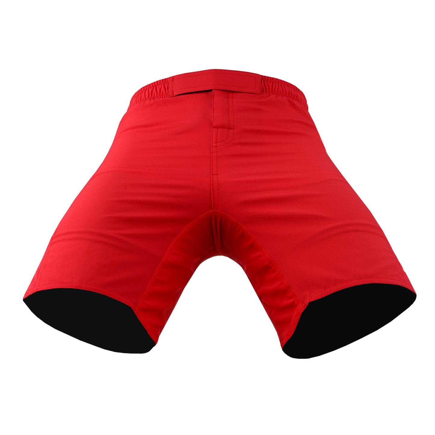 Roar MMA Kids Shorts Simple Red - Roar-int