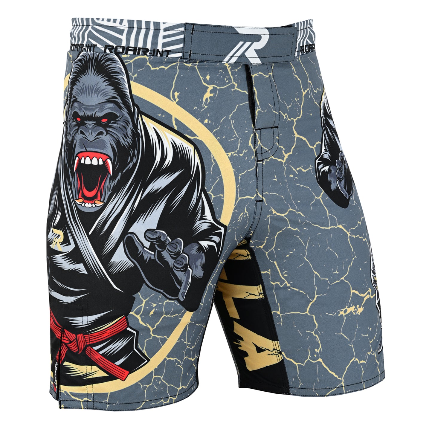 Roar MMA Kids Shorts Gorilla - Roar-int