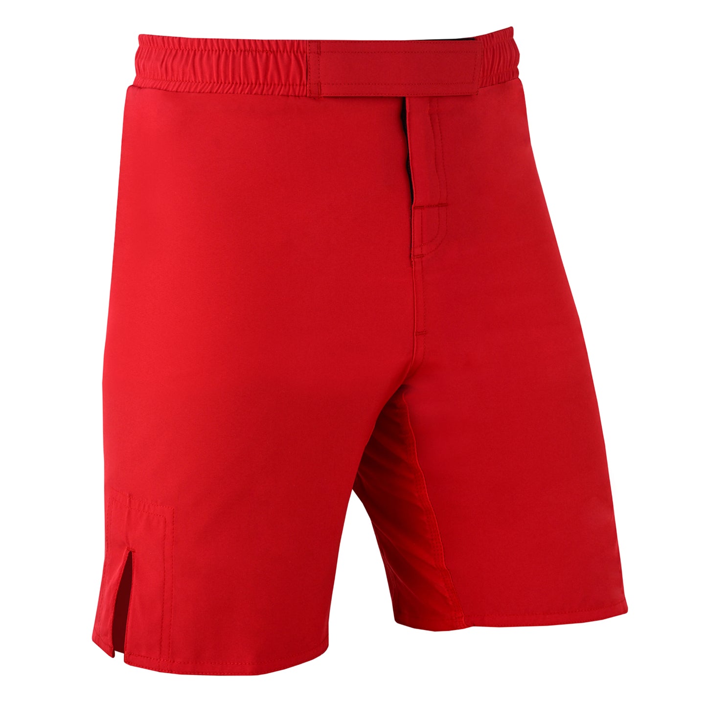 Roar MMA Kids Shorts Simple Red - Roar-int