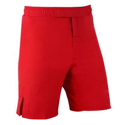 Roar MMA Kids Shorts Simple Red - Roar-int