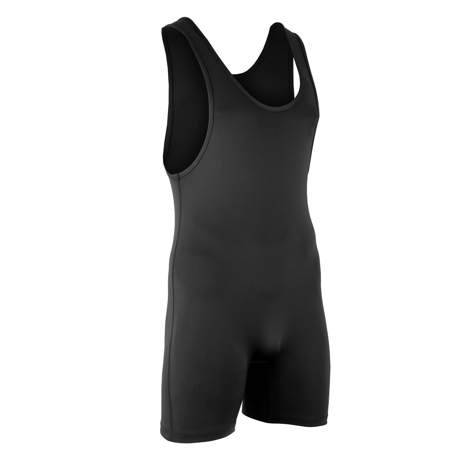 ROAR Kid's MMA Singlet Black - Roar-int
