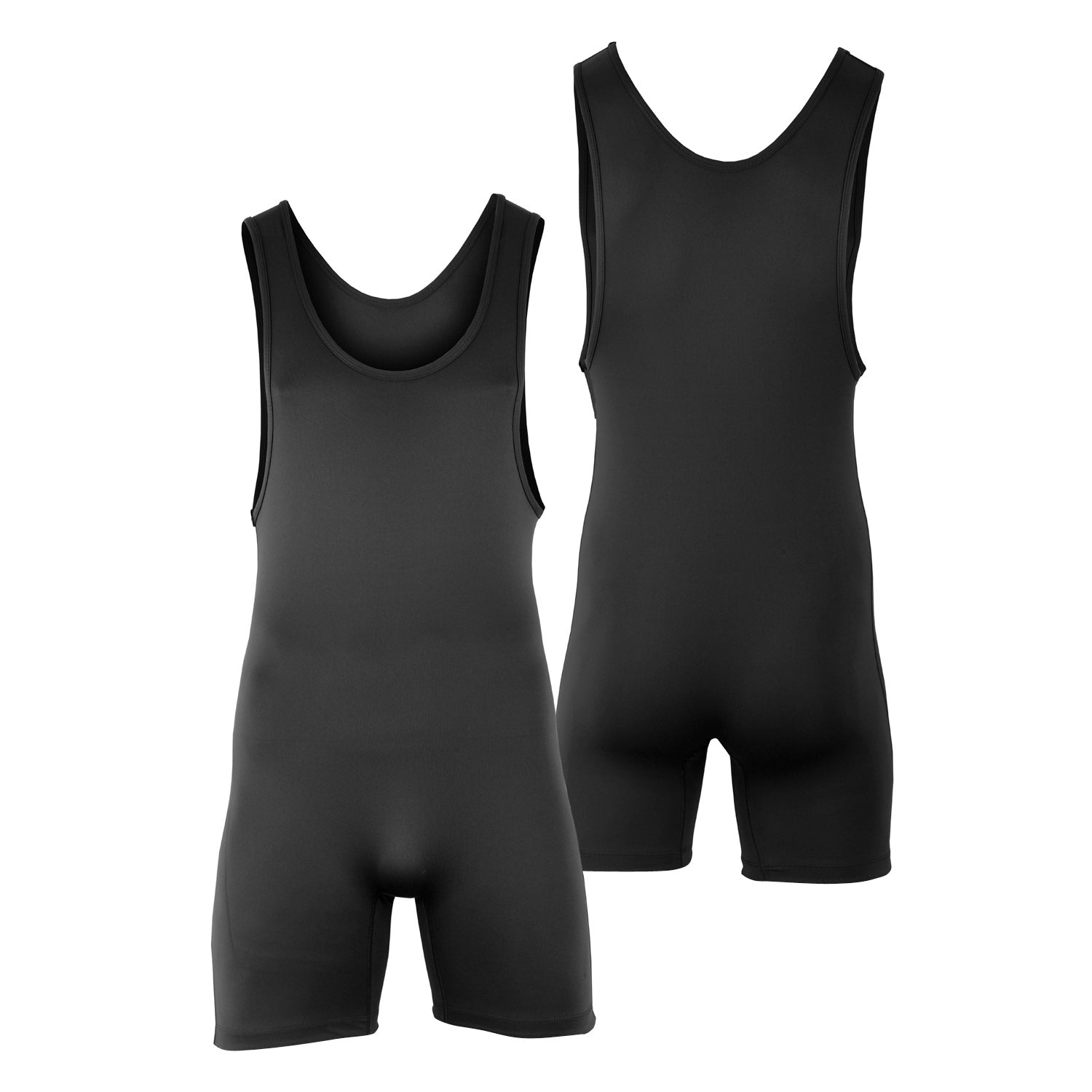 ROAR Kid's MMA Singlet Black - Roar-int