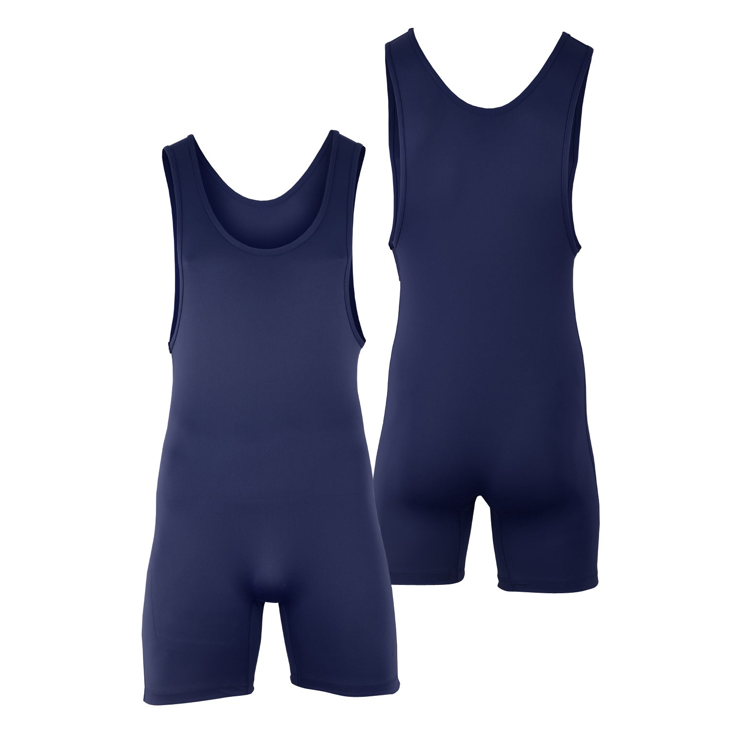 ROAR Kid's MMA Singlet Blue - Roar-int