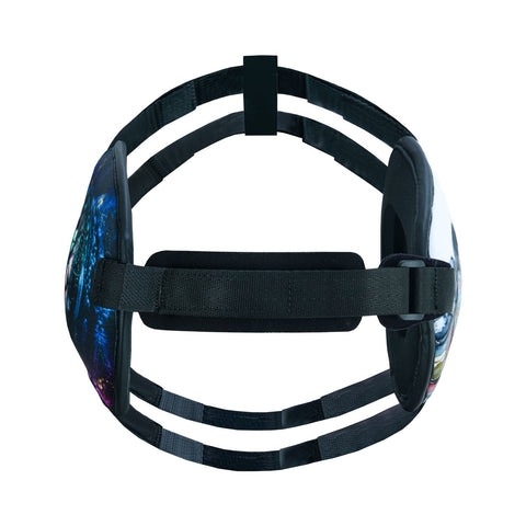 ROAR Ear Guard New Easy to Adjust Wrestling Protective MMA Headgear - Roar-int
