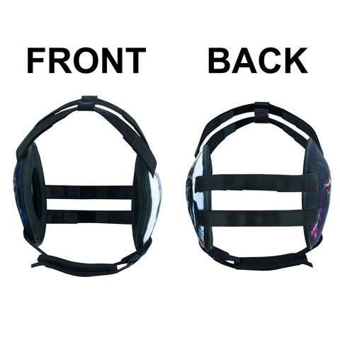 ROAR Ear Guard New Easy to Adjust Wrestling Protective MMA Headgear - Roar-int