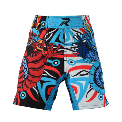 ROAR Kid's MMA Shorts - Roar-int