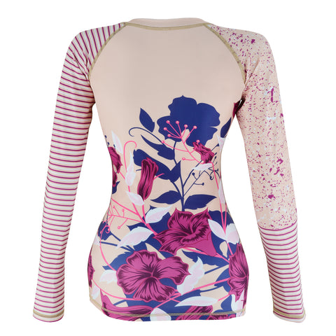 ROAR Ladies MMA Rash Guard Rozy - Roar-int