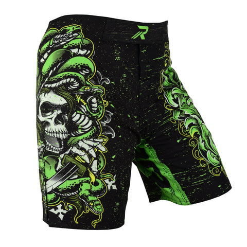 ROAR Kick Boxing MMA Cage Fight Grappling MUAY Thai Men's Short BJJ Shorts - Roar-int
