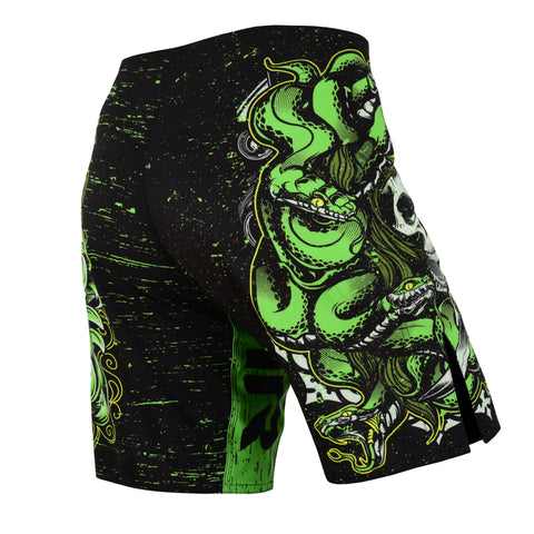 ROAR Kick Boxing MMA Cage Fight Grappling MUAY Thai Men's Short BJJ Shorts - Roar-int