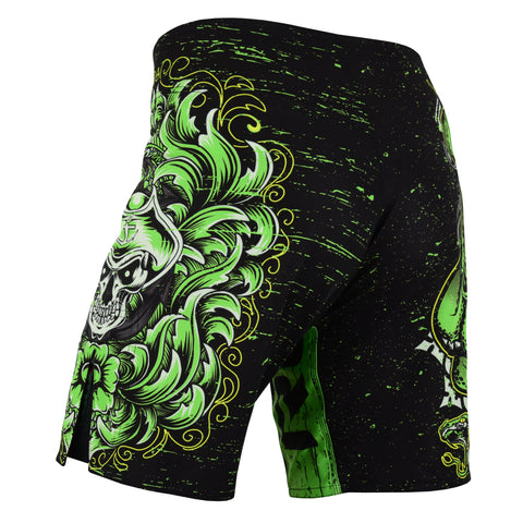 ROAR Kick Boxing MMA Cage Fight Grappling MUAY Thai Men's Short BJJ Shorts - Roar-int