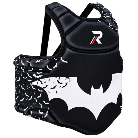 Kids Boxing Chest Guard