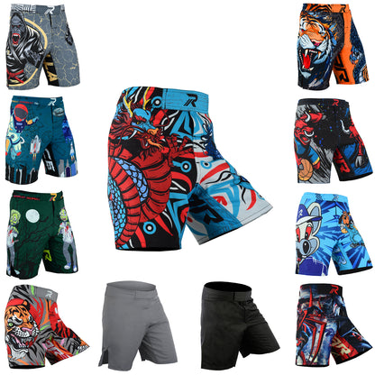 ROAR Kid's MMA Shorts - Roar-int