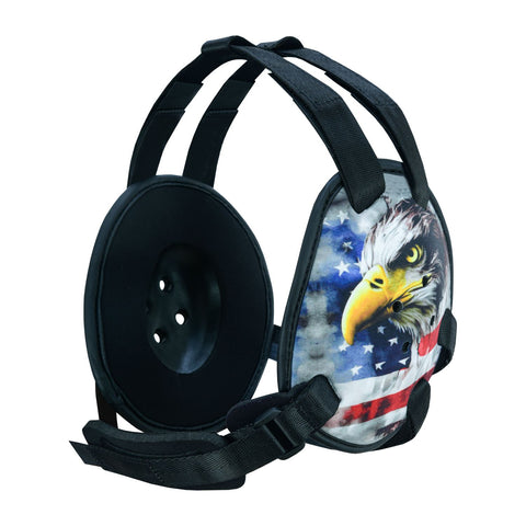 ROAR Ear Guard New Easy to Adjust Wrestling Protective MMA Headgear - Roar-int