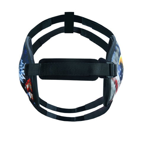 ROAR Ear Guard New Easy to Adjust Wrestling Protective MMA Headgear - Roar-int