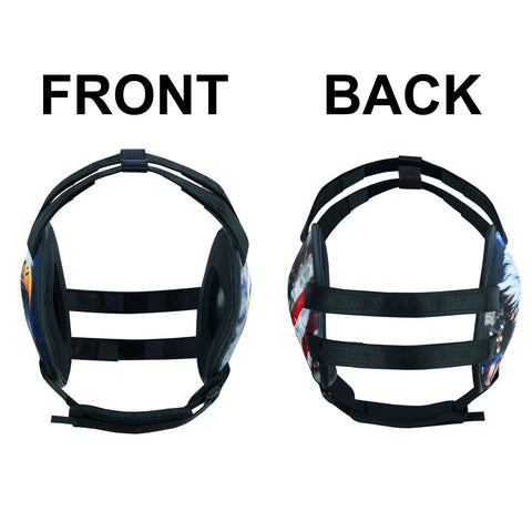 ROAR Ear Guard New Easy to Adjust Wrestling Protective MMA Headgear - Roar-int