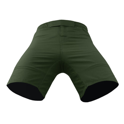 Roar MMA Kids Shorts Simple Green - Roar-int