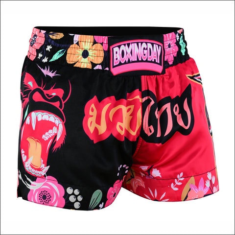 ROAR Kid's Muay Thai Shorts - Roar-int