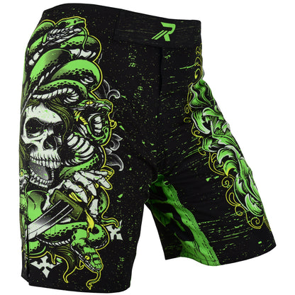 ROAR Kick Boxing MMA Cage Fight Grappling MUAY Thai Men's Short BJJ Shorts - Roar-int