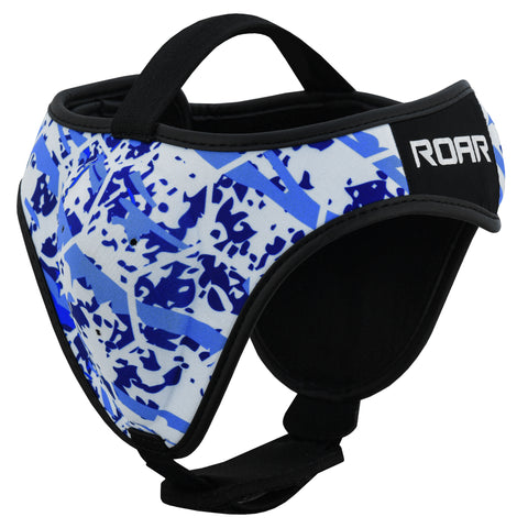 ROAR Ear Guard New Easy to Adjust Wrestling Protective MMA Headgear - Roar-int
