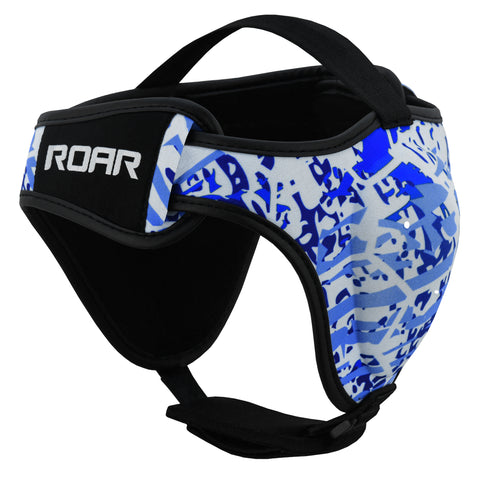 ROAR Ear Guard New Easy to Adjust Wrestling Protective MMA Headgear - Roar-int