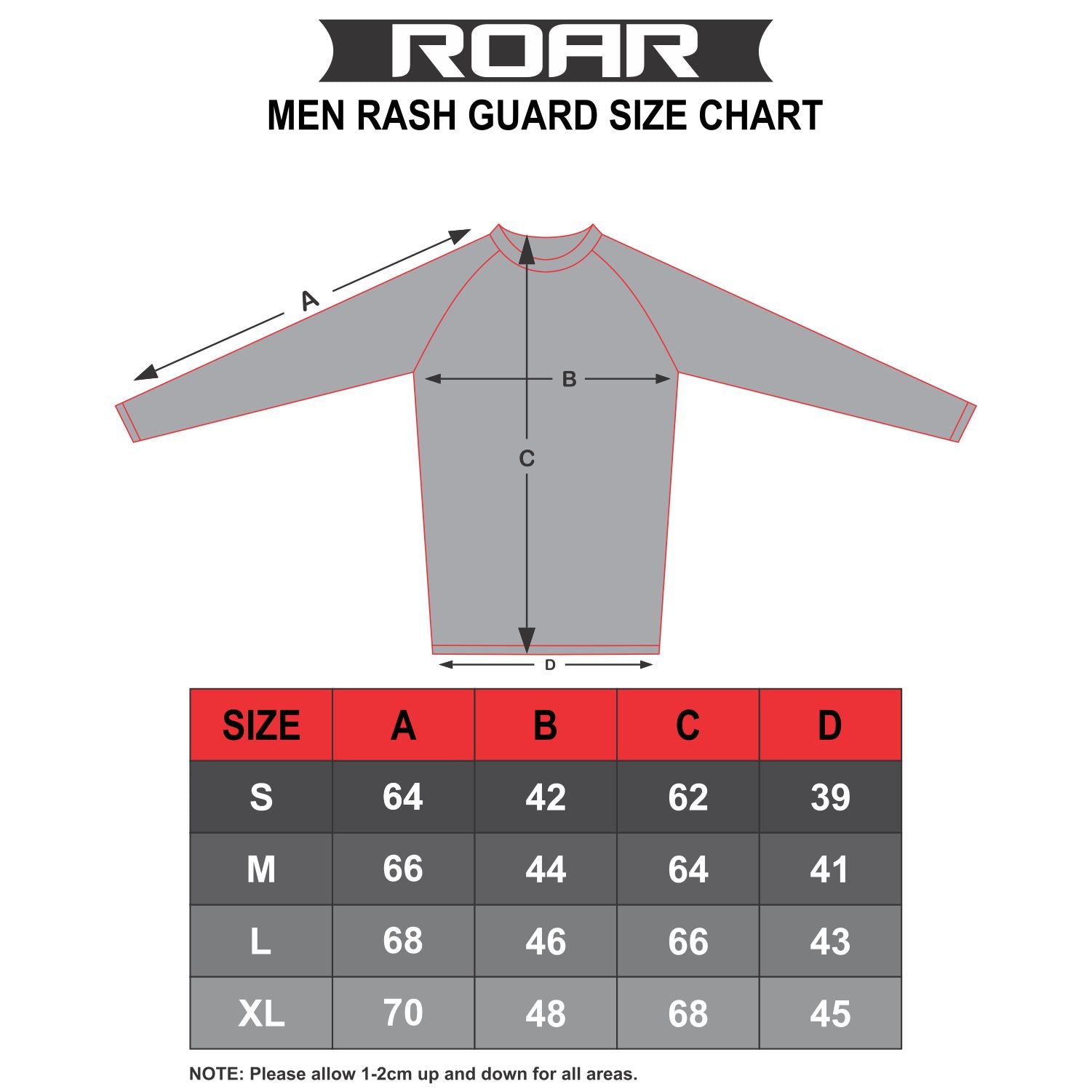 Men – Roar-int