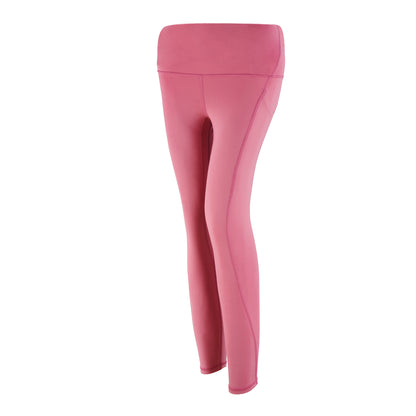 ROAR MMA Ladies Leggings Simple Pink - Roar-int