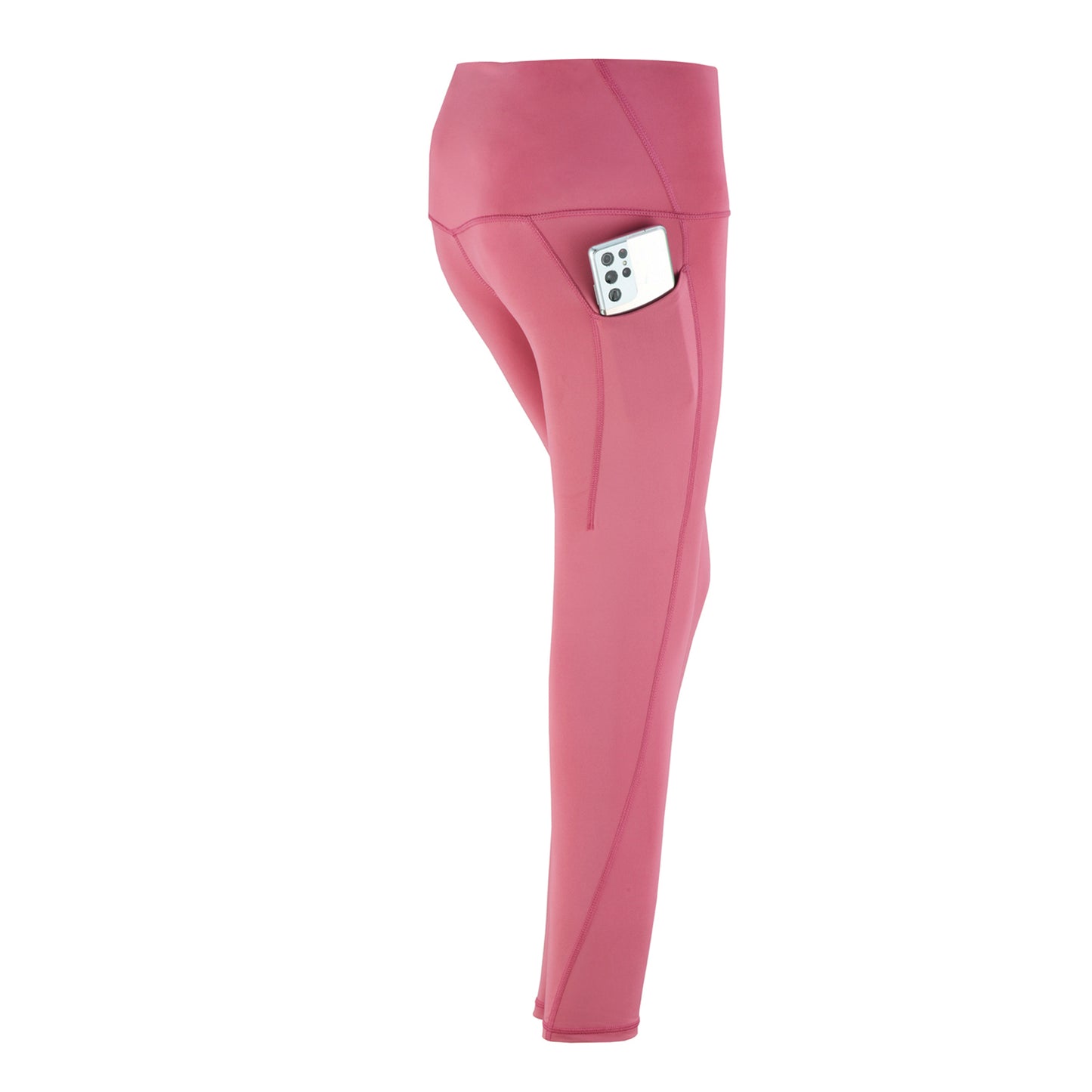 ROAR MMA Ladies Leggings Simple Pink - Roar-int