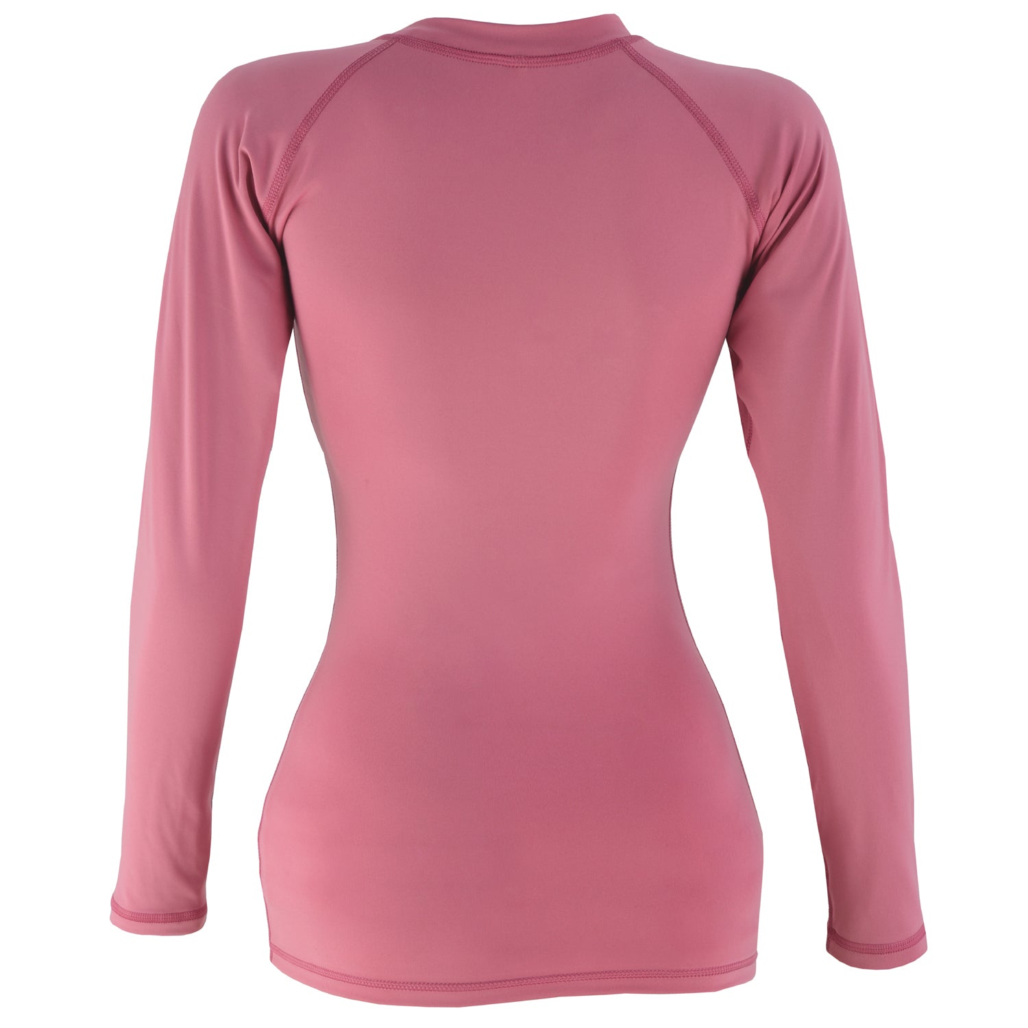 Neon Pink Rash Guard ROAR Ladies MMA Rash Guard Simple Pink – Roar-int