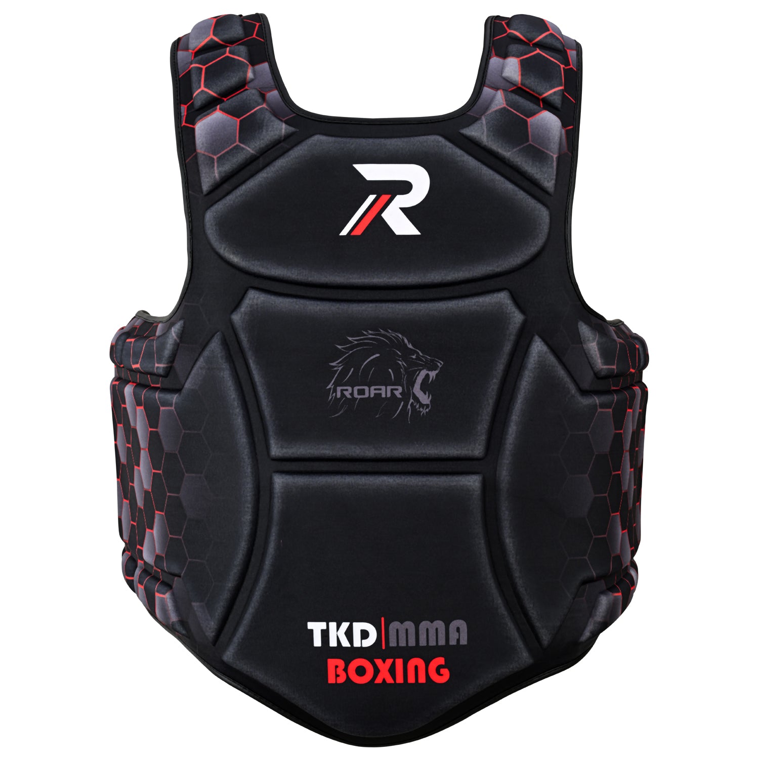 Boxing Mid Guard Boxing Chest Guard – Roar-int