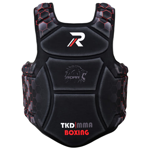 Boxing Chest Guard