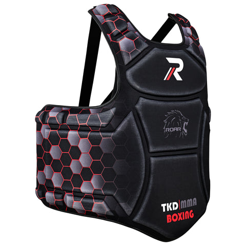 Boxing Chest Guard