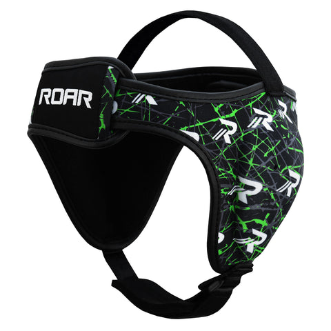 ROAR Ear Guard New Easy to Adjust Wrestling Protective MMA Headgear - Roar-int