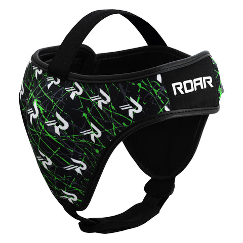 ROAR Ear Guard New Easy to Adjust Wrestling Protective MMA Headgear - Roar-int