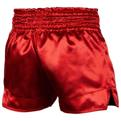 ROAR Red Muay Thai Shorts MMA Gym Boxing Fighting Kick Martial Arts Gear - Roar-int