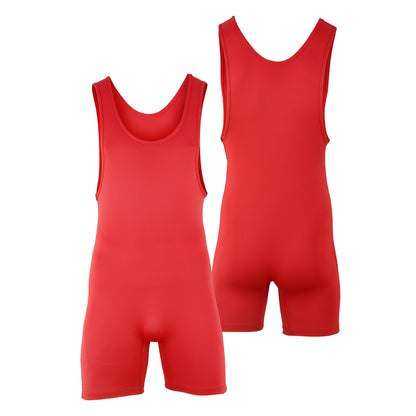 ROAR Kid's MMA Singlet Red - Roar-int