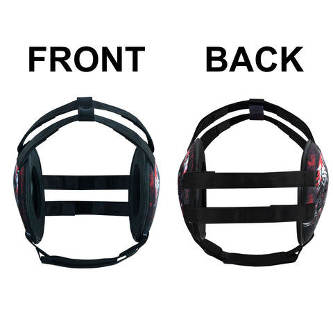 ROAR Ear Guard New Easy to Adjust Wrestling Protective MMA Headgear - Roar-int