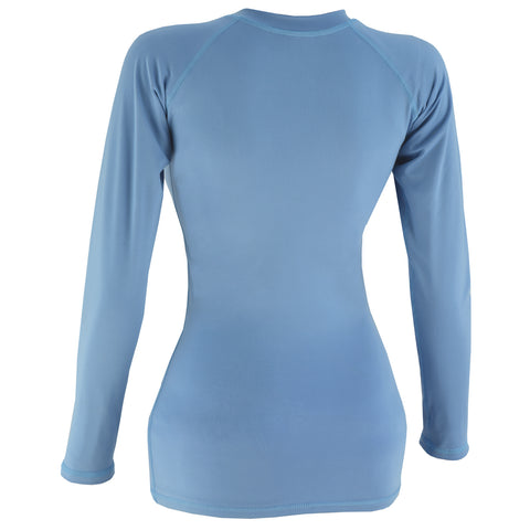 Roar Fightwear Women's MMA Compression Rash Guard Wrestling Long Sleeve Top - Roar-int