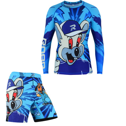ROAR Kids MMA 2Pc Set - Roar-int