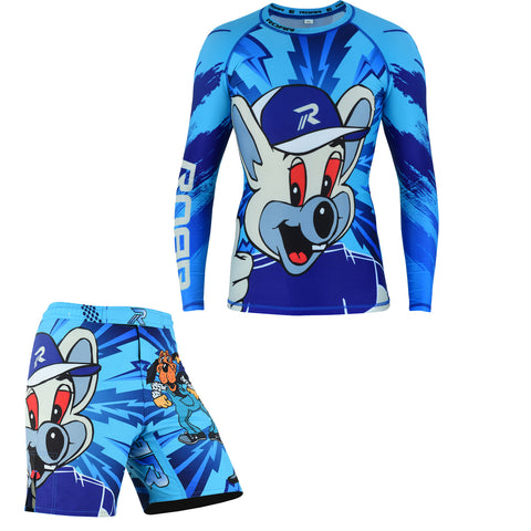 ROAR Kids MMA 2Pc Set - Roar-int