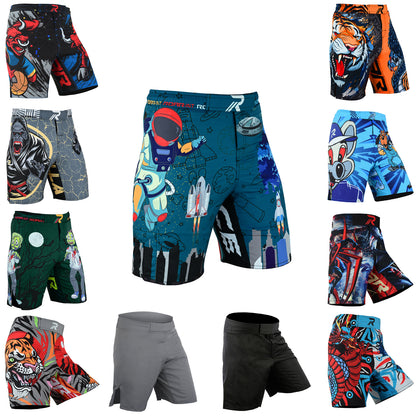 ROAR Kid's MMA Shorts - Roar-int