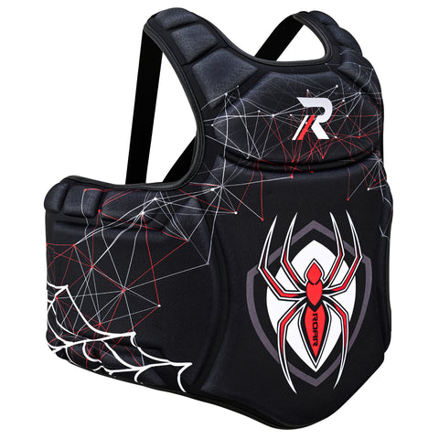 Kids Boxing Chest Guard