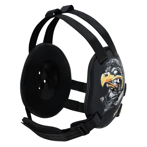 ROAR Ear Guard New Easy to Adjust Wrestling Protective MMA Headgear - Roar-int