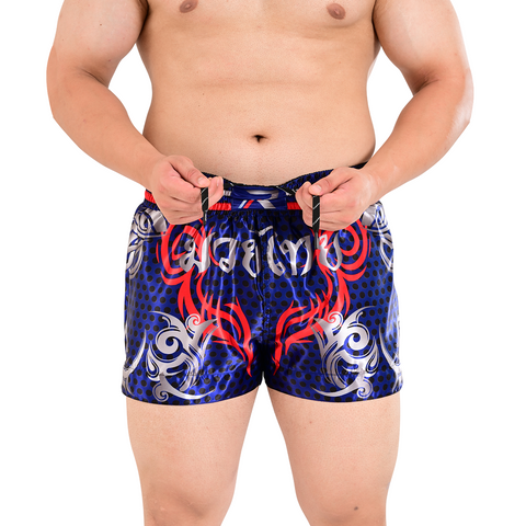 ROAR Frio Muay Thai Shorts MMA Gym Boxing Fighting Kick Martial Arts Gear