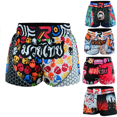 ROAR Kid's Muay Thai Shorts - Roar-int