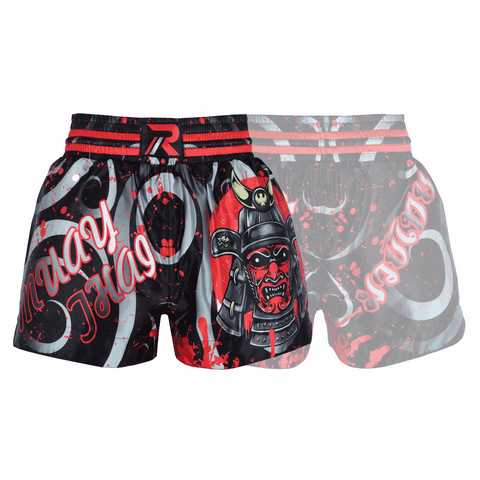 ROAR Empero Muay Thai Shorts MMA Gym Boxing Fighting Kick Martial Arts Gear