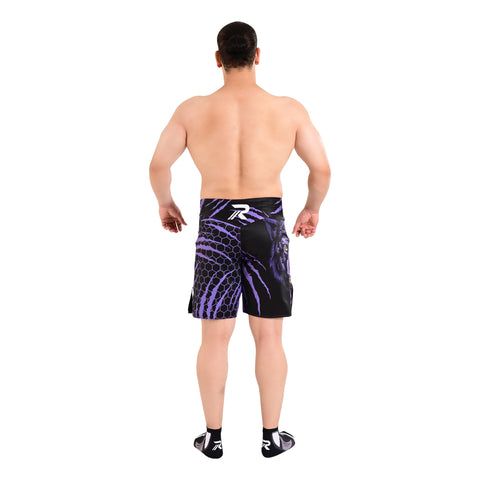 Premium MMA & BJJ Fight Shorts – Durable, Lightweight Training Gear for Grappling, Sparring & Competition