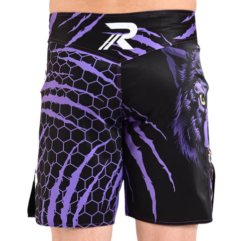 Premium MMA & BJJ Fight Shorts – Durable, Lightweight Training Gear for Grappling, Sparring & Competition