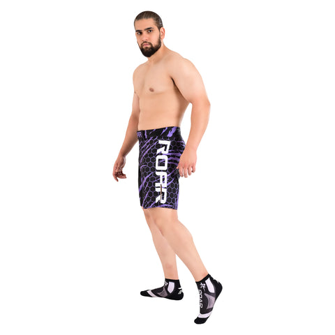 Premium MMA & BJJ Fight Shorts – Durable, Lightweight Training Gear for Grappling, Sparring & Competition